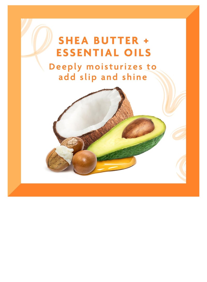 Cantu Shea Butter & Coconut Curling Cream - 709g - Image 3