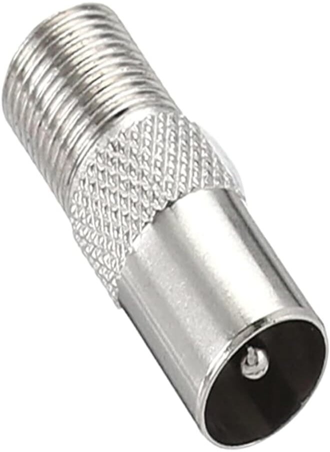 Hama - Hama sat adapter, f socket - coax plug - Image 1