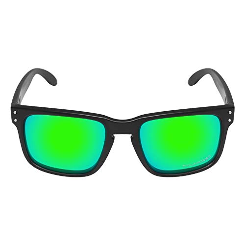 Mryok عدسات استبدال مستقطبة Mryok+ لنظارات أوكلي هولبروك OO9102 - أخضر زمردي - Image 3
