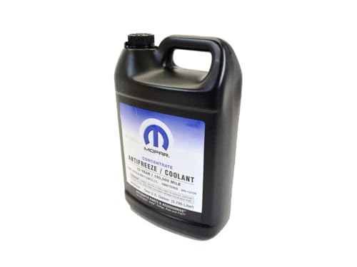 Mopar 10 Year150000 Mile AntifreezeCoolant Concentrate  68163848AB