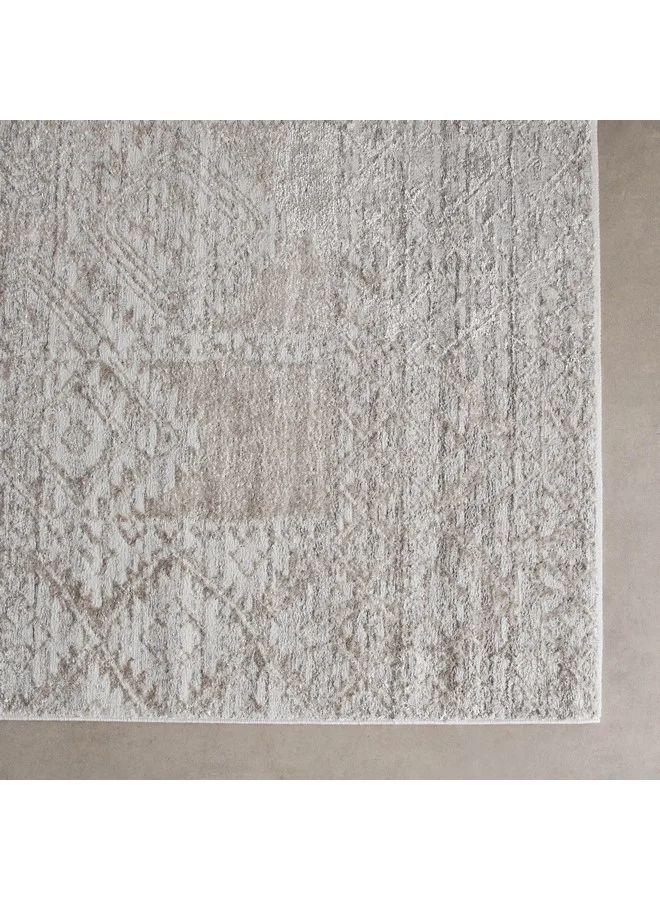 هوم بوكس سجادة بولي بروبلين لامعة أنيقة مقاومة للبقع  ×  سم