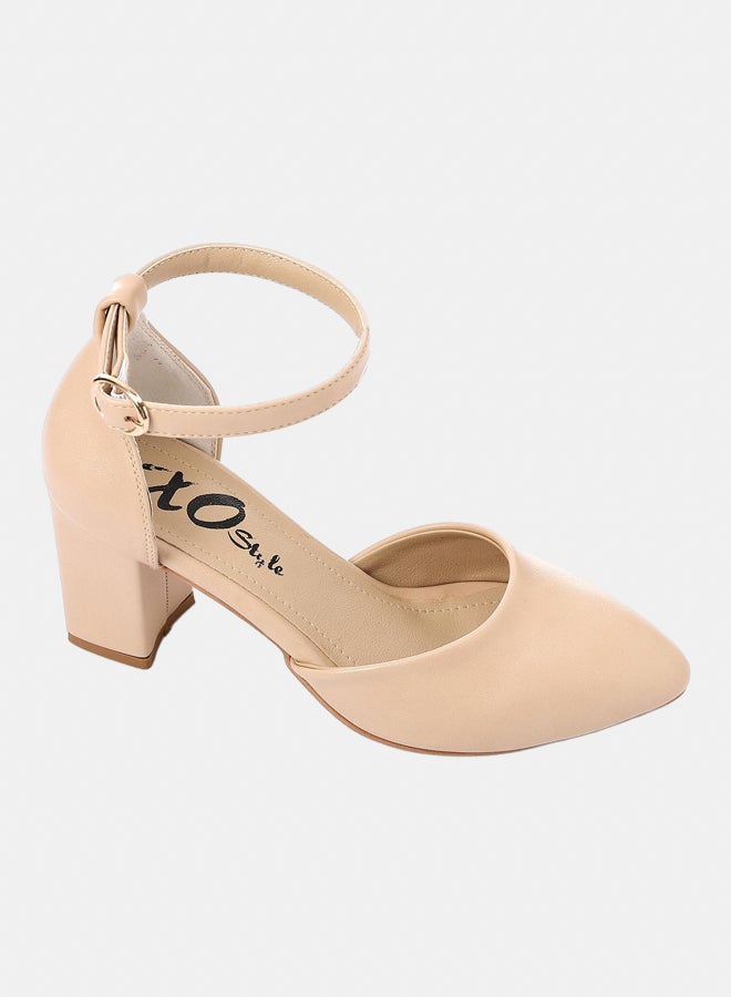 XO Style Women Wedding Sandal With Heels - High Quality Materials - 6 Cm - Image 2
