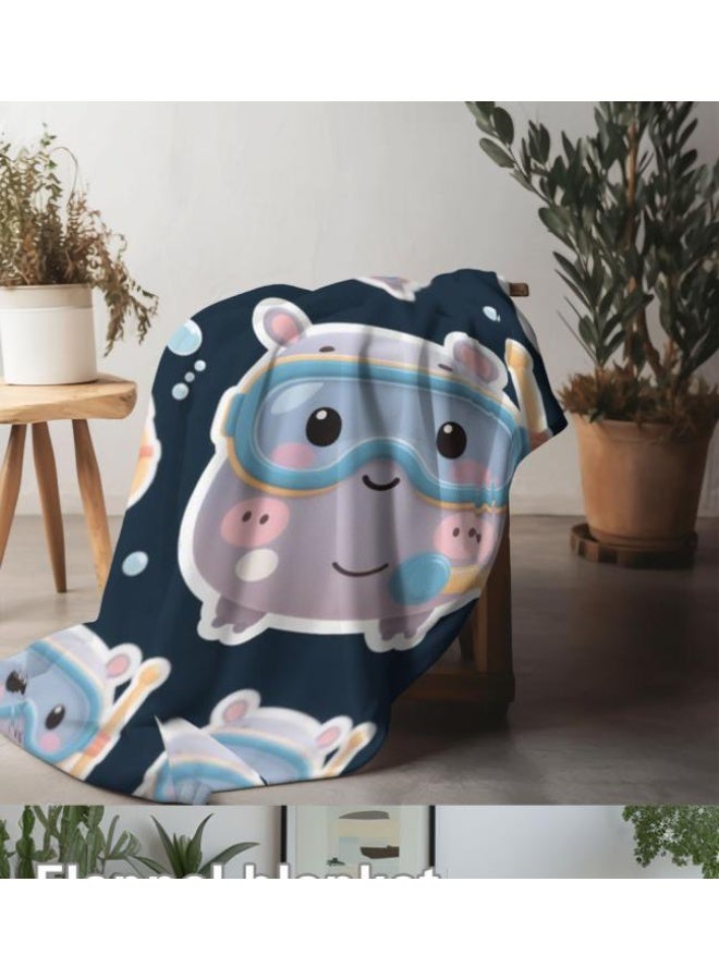 عام بطانية رقيقة من الفانيلا (حرارة ومريحة، ومناسبة للنوم واستخدام اللعبة والغبار والرمل) 150 سم * 200 سم - 362 - Image 3