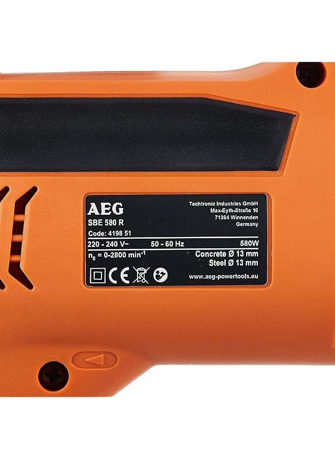 أيج مثقاب قرع Sbe 580 R  - Image 5