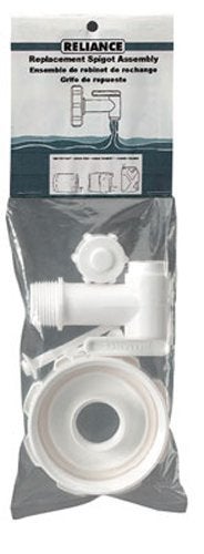 Reliance Products Replacement spigot Assembly for all Reliance 70mm Water Containers - Image 1