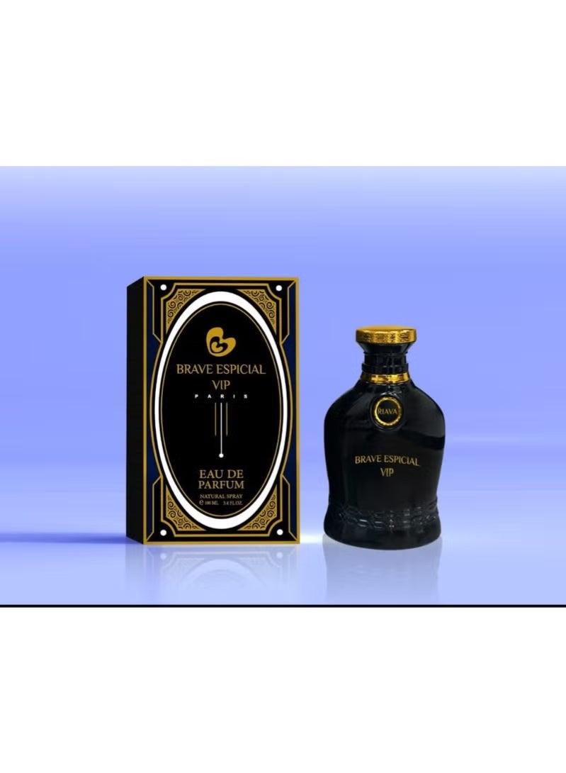 Brave Oriental Floral Perfume for Women 100ml