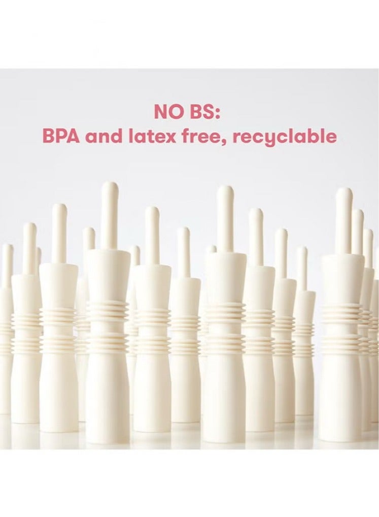 joybuy 10-Piece Baby Gas and Colic Reliever, Baby Constipation Relief, Suitable From Birth - Image 5