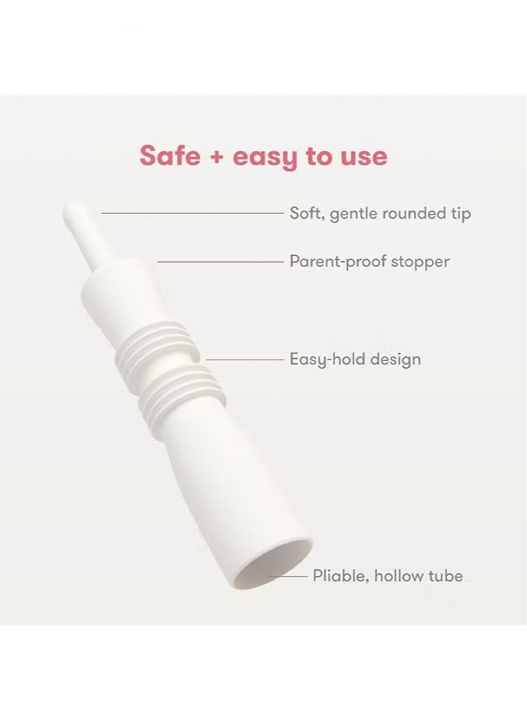 joybuy 10-Piece Baby Gas and Colic Reliever, Baby Constipation Relief, Suitable From Birth - Image 4