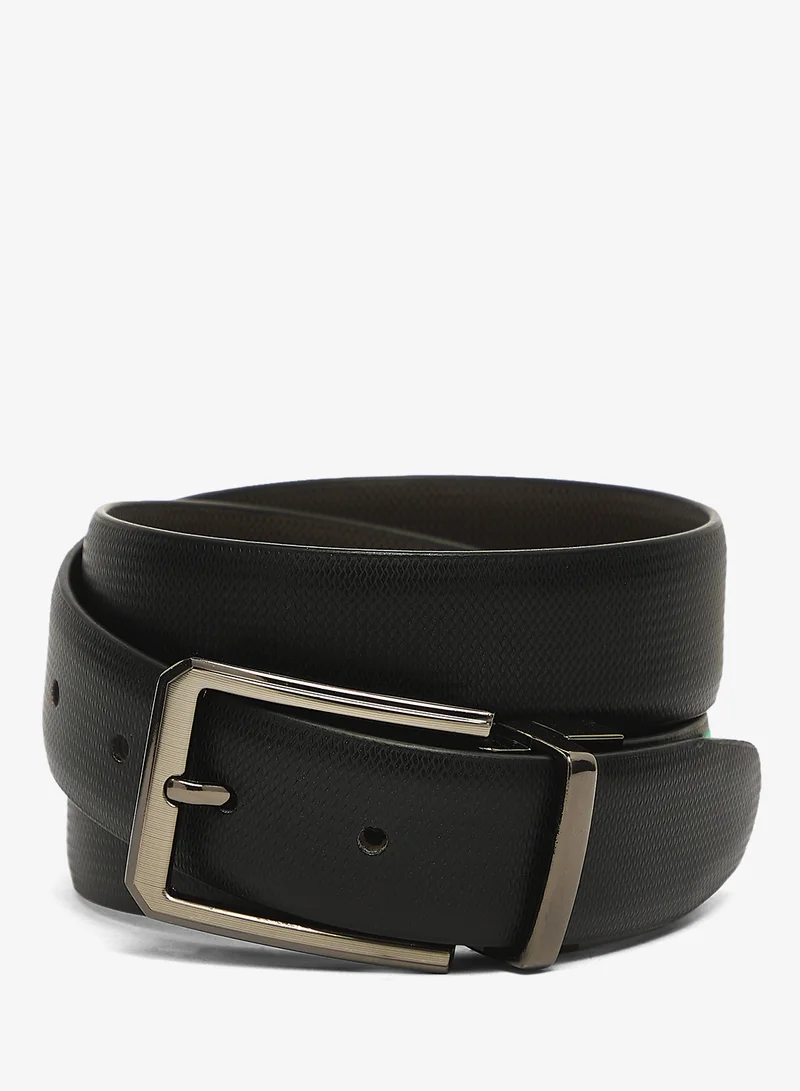 روبرت وود حزام رسمي قابل للعكس والتعديل