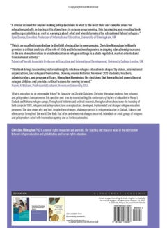 Educating for Durable Solutions: Histories of Schooling in Kenya’s Dadaab and Kakuma Refugee Camps  - Image 2