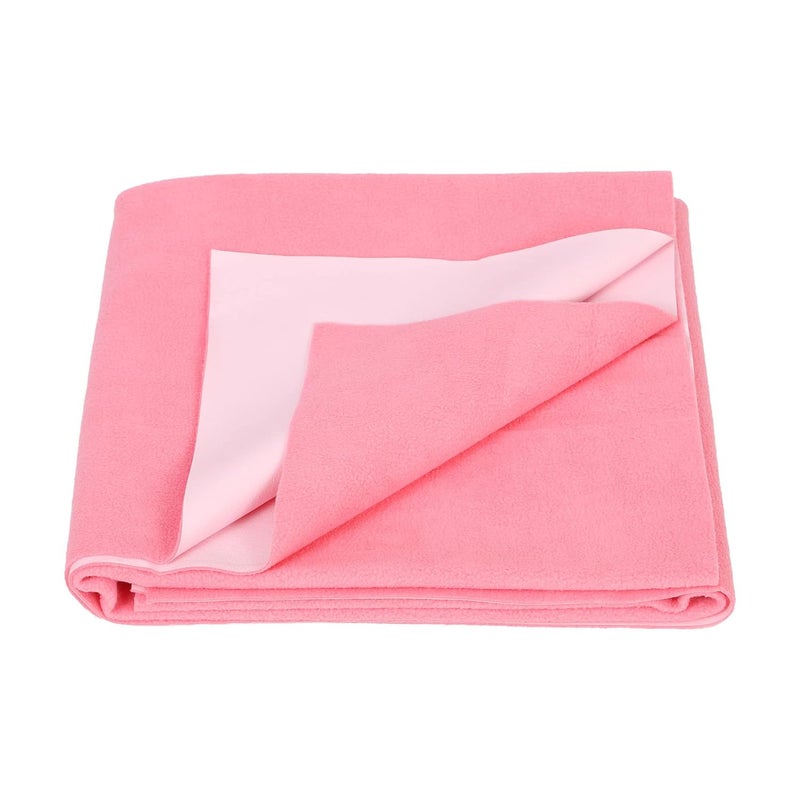 Keviv Keviv Baby Bed ProtectorReusable mat with Ultra absorbanceCrib SheetDry Sheet for New Born Babies 