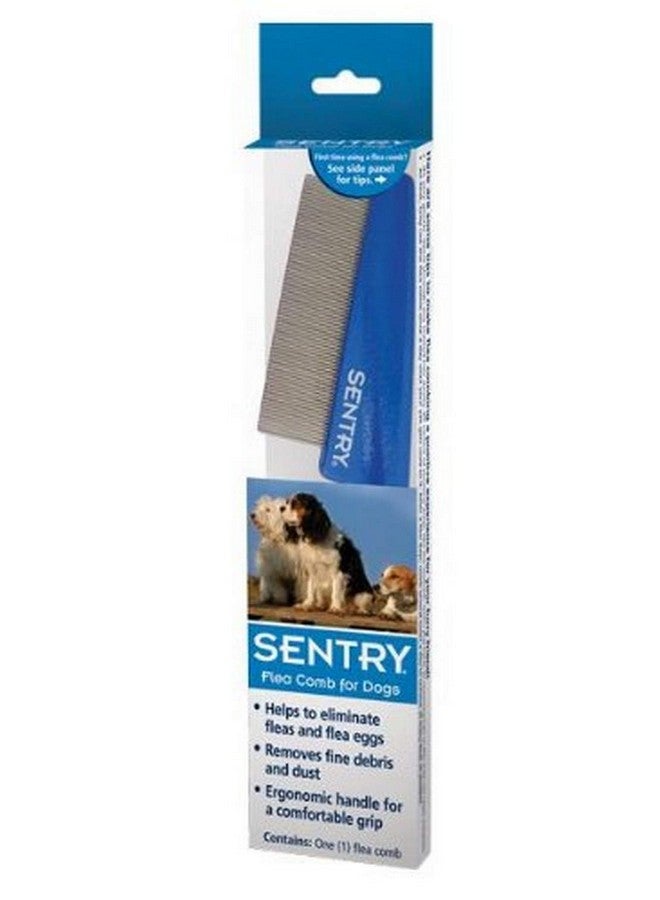 Sentry Flea Comb For Dogs