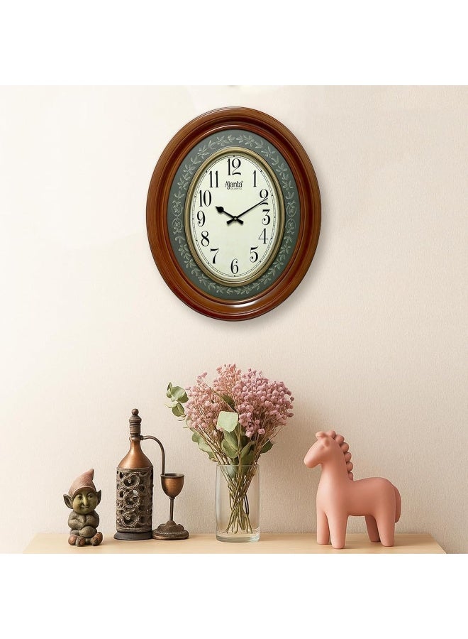Ajanta QUARTZ ANALOGUE SWEEP SECOND CLOCK - Image 2