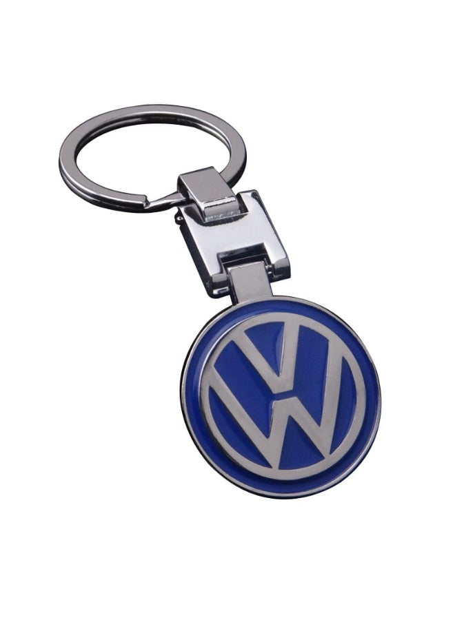Volkswagen metal keychain