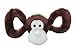 Jolly Pets Jolly TugaMal Monkey TugSqueak Toy Large - Image 3