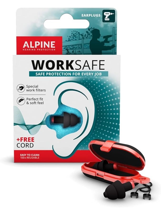 ألبين هيرينج بروتكشن Alpine WorkSafe (الحماية الآمنة لكل وظيفة) - Image 1