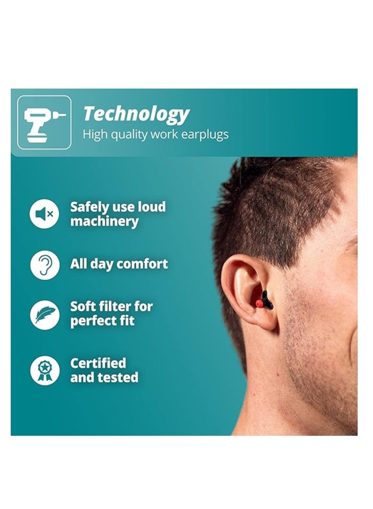 ألبين هيرينج بروتكشن Alpine WorkSafe (الحماية الآمنة لكل وظيفة) - Image 4