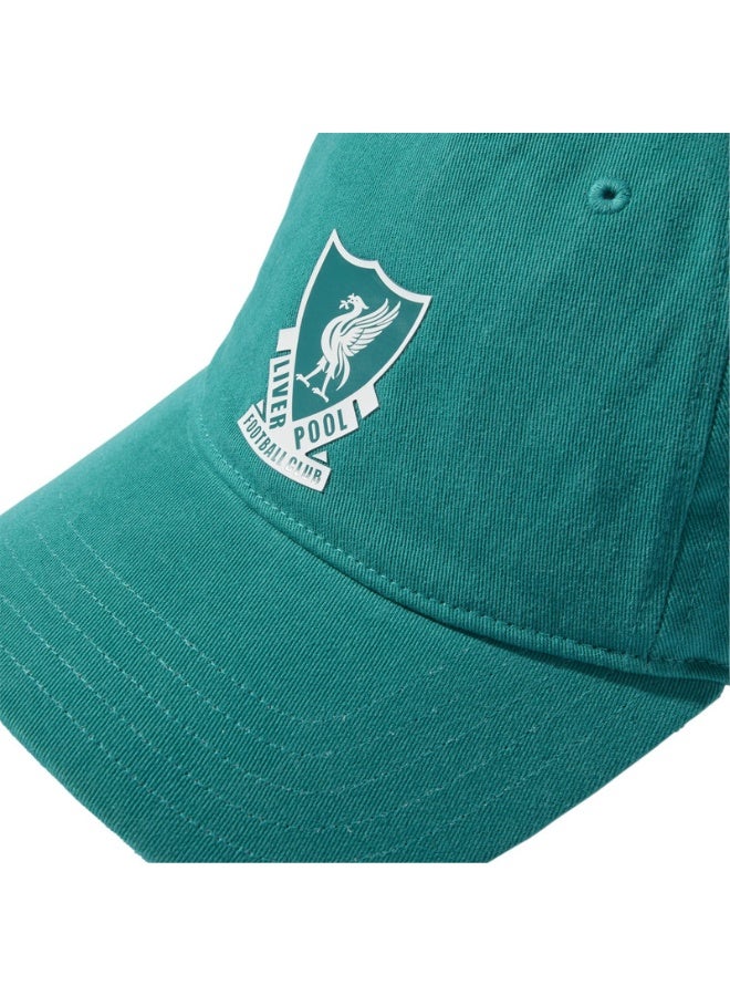 Adidas Adidas Lfc 3 Cap U Green Football/Soccer  For Unisex - Image 3