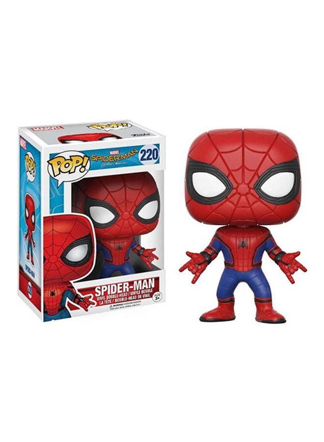 نيبمينينت Pop Marvel Avenger Superstar Spiderman Homecoming Toy Suit Action Figure, 3+ Years- 889698133173 ‎6.35x6.35x9.53cm - Image 2