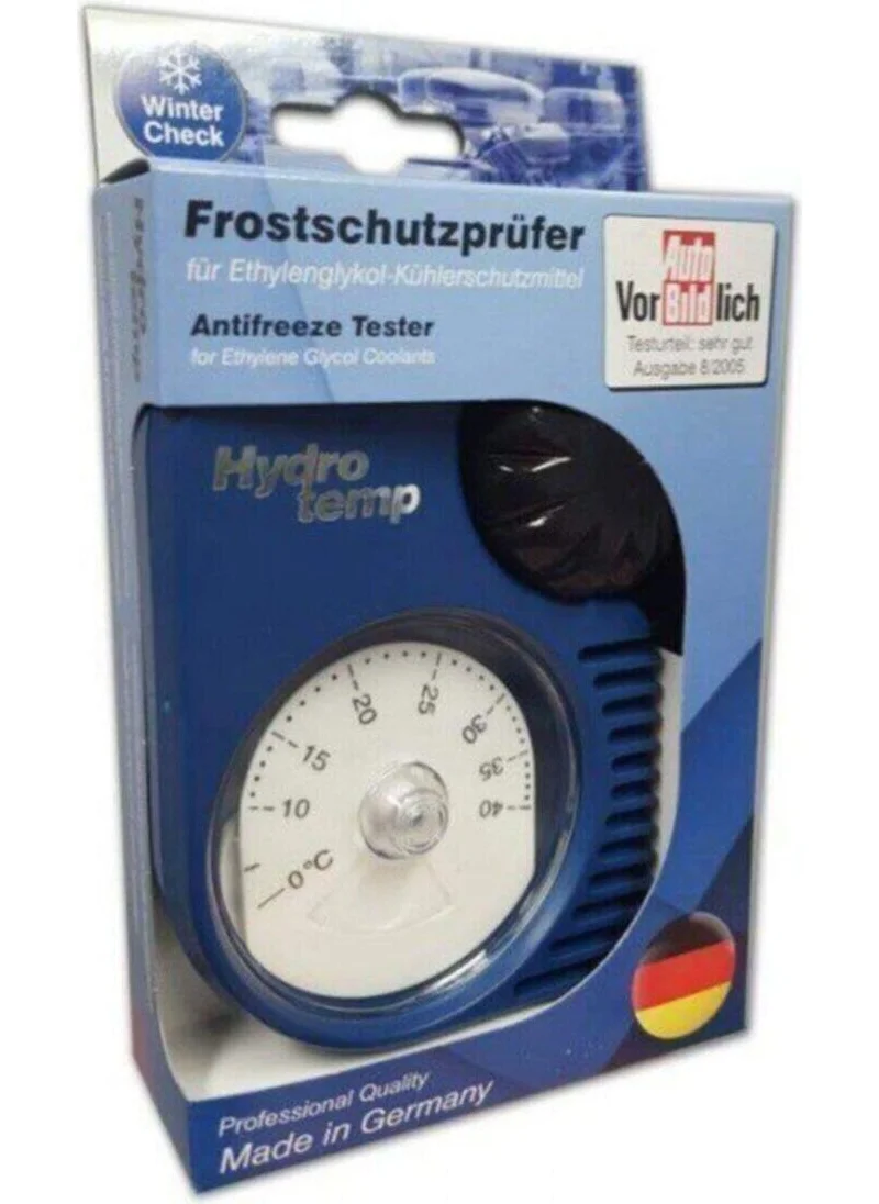 Ec Shop Hydro Temp Antifreeze Meter Antifreeze Bome Antifreeze Meter Made In Germany