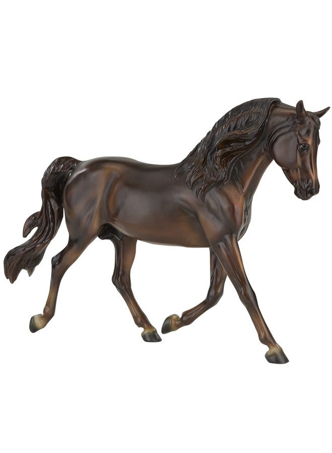 Breyer Breyer Horses Traditional Series MorganQuest Native Sun | Horse Toy Model | 12.25" x 8" | 1:9 Scale | Model #1856 - Image 1