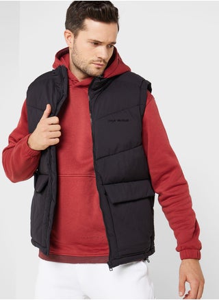 Zip Through Puffer Gilet - pzsku/ZF657DA373902A2002800Z/45/_/1696500143/b014d58c-990c-453e-a5ba-2313d2eb3d74