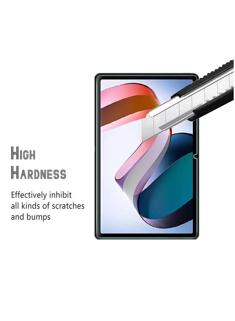 2 Pack Tempered Glass Screen Protector for Xiaomi Redmi Pad 10.61 inch - Image 2
