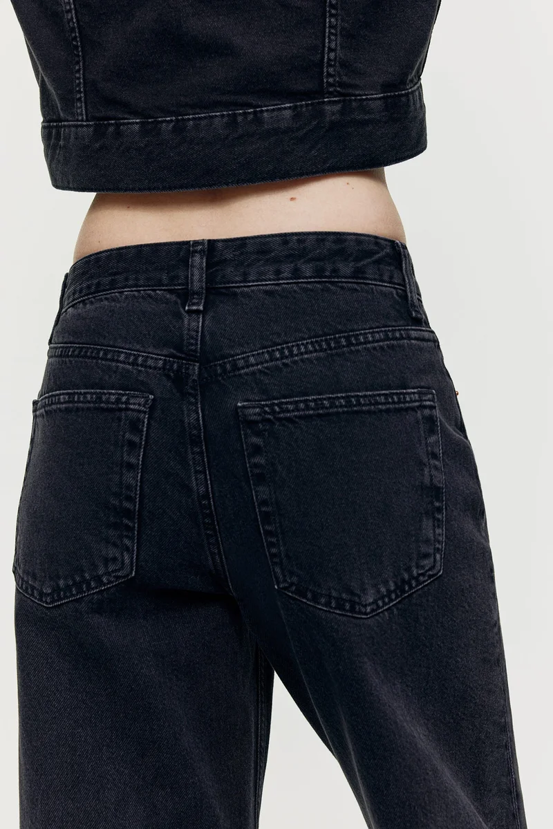 اتش اند ام Wide jeans