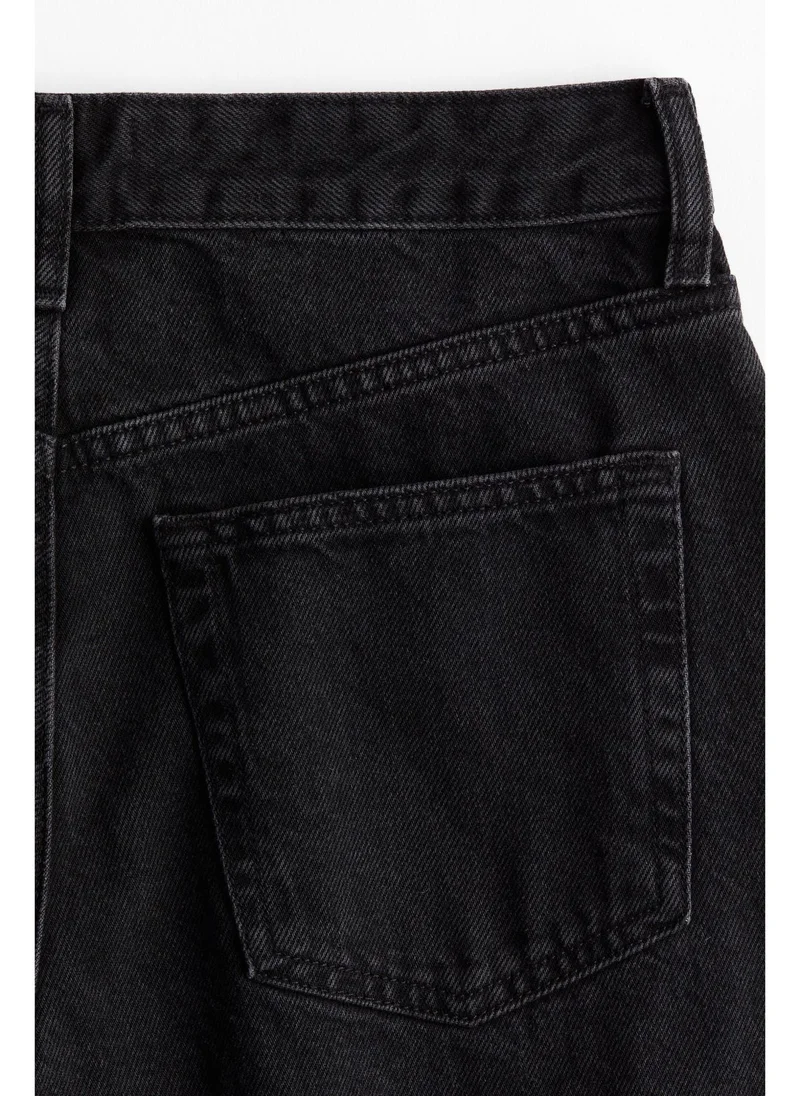 H&M Wide jeans