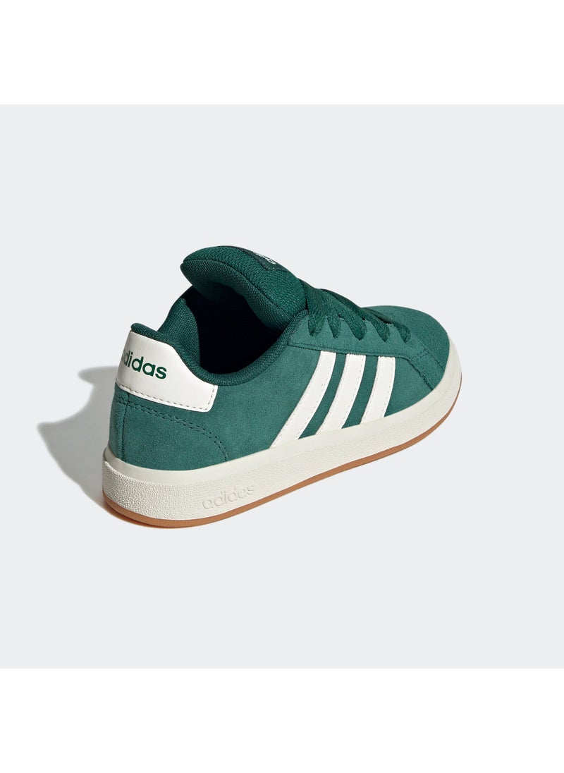 Adidas Kids Grand Court 00S  - Image 4