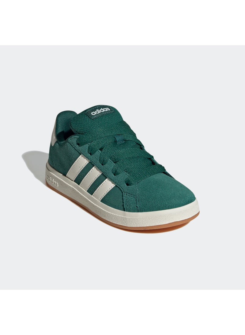 Adidas Kids Grand Court 00S  - Image 3
