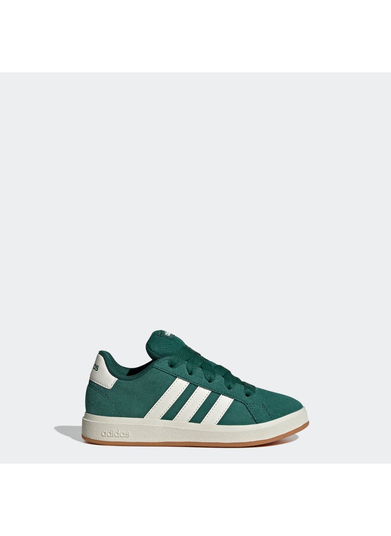 Adidas Kids Grand Court 00S  - Image 1