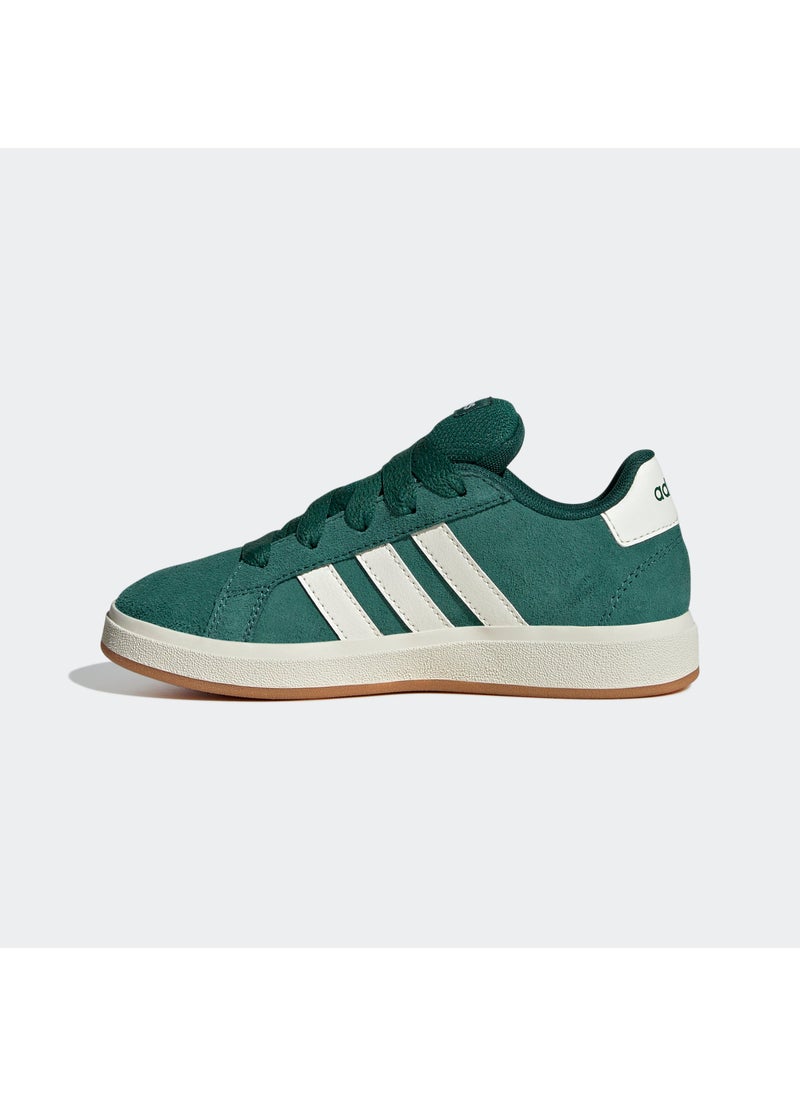Adidas Kids Grand Court 00S  - Image 2