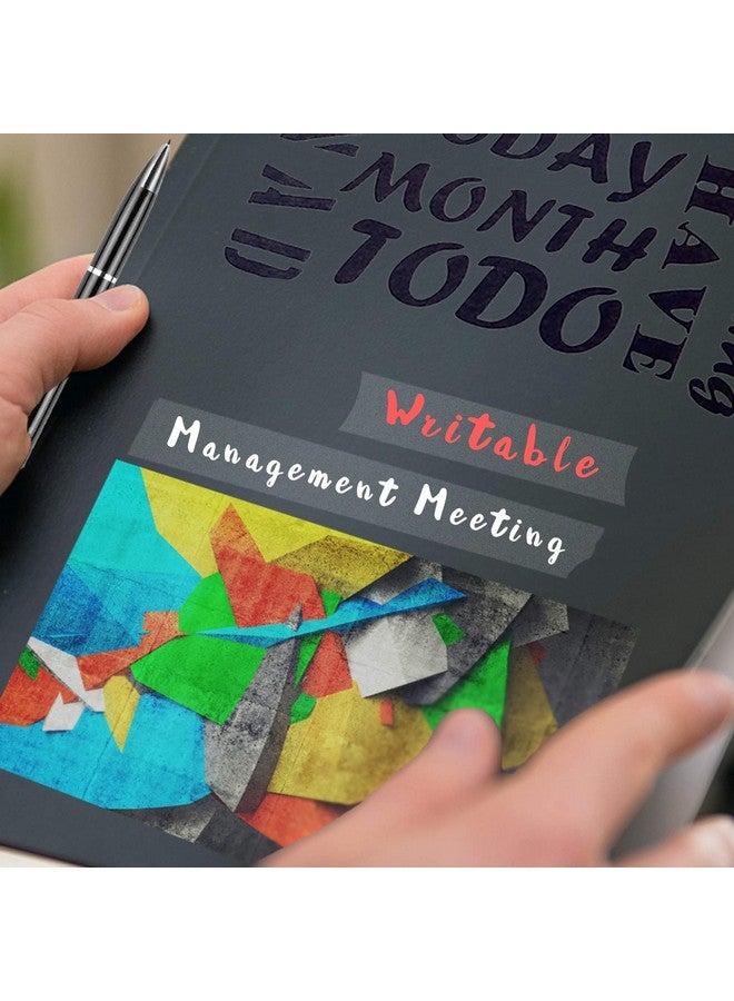 OWLKELA 12 Rolls Matte Adhesive Tape, Matte Finish Invisible Tape, Foggy Translucent Tape Great For Correction And Labeling, Compatible With Standard Tape Dispenser, 0.7 In X 1000 Inches - Image 5