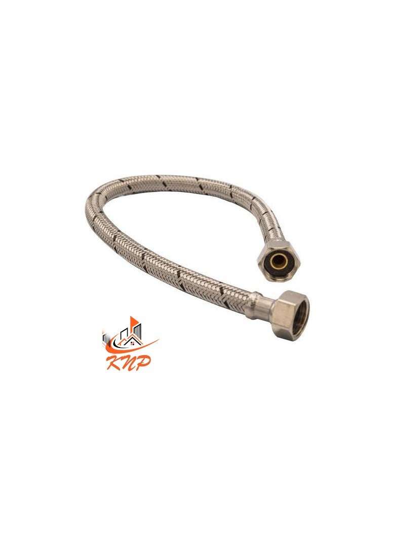 KNP Water Heater Female Flexible Pipe Hose 1/2 X 1/2 Inch - 60cm  - Image 3
