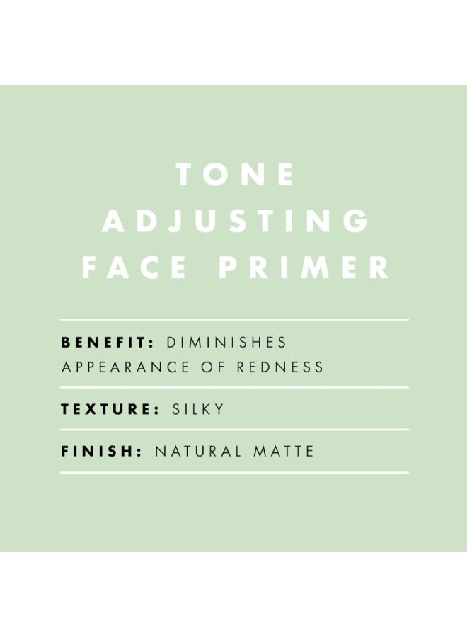 elf e.l.f. Studio Mineral Infused Face Primer – Tone Adjusting Green, Minimizes Redness, Smooth Base, 0.47 Fl Oz, Vegan & Cruelty-Free - Image 4