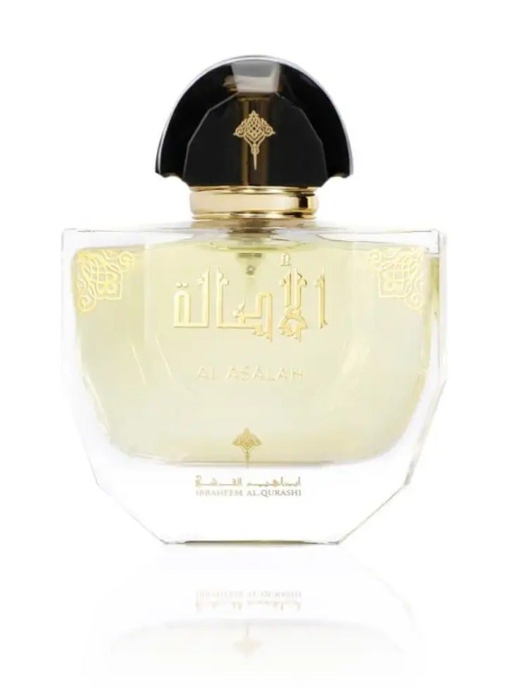 IBRAHEEM AL.QURESHI Al Asalah EDP 100 ml - Image 1