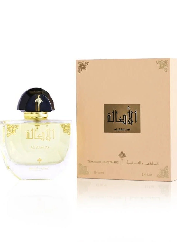 IBRAHEEM AL.QURESHI Al Asalah EDP 100 ml - Image 2
