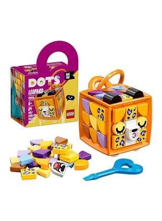 Dots Bag Tag Leopard For Kids Ages 6+ Years - pzsku/ZF6584FAFC5C059381FADZ/45/_/1711950779/730bf8e2-82cf-48c7-9b3b-a97f61ab8310