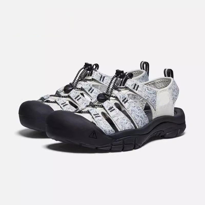 Kejia KEN NEWPORT H2 Outdoor Baotou Sandals Anniversary Color Non-slip Anti-collision Wading Shoes - Image 5