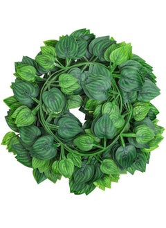 Generic 12-Piece Artificial Hanging Ivy Leaves multicolour 230cm  - Image 4