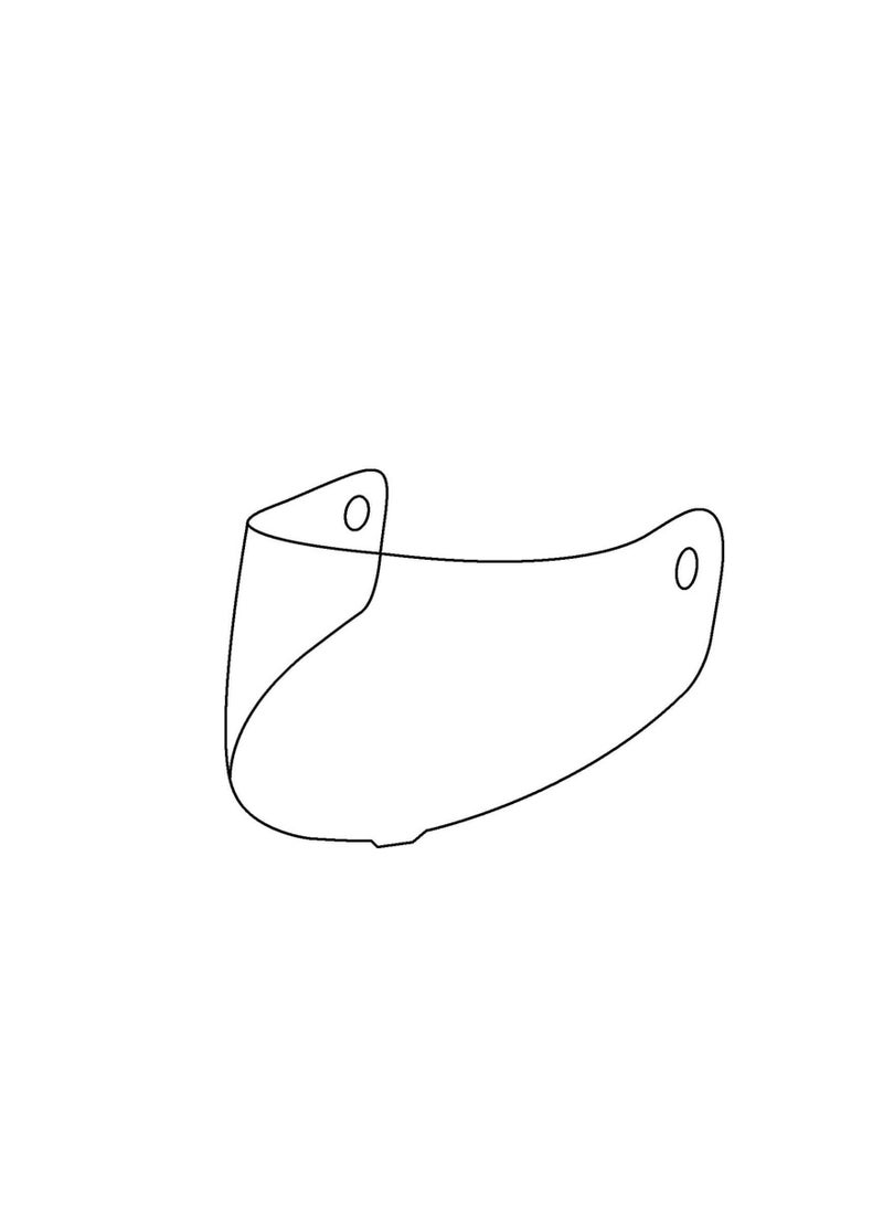 Nolan Visor BLACK N30-4XP/TP/VP/T