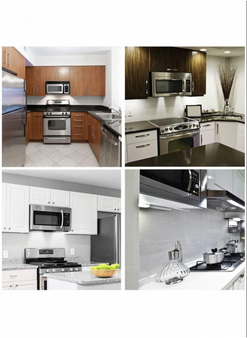 2-Pieces Screw Energy-Saving Light Bulbs Small Screws Refrigerator Light Bulbs Led Corn Light Beads White E14 12W - Image 4