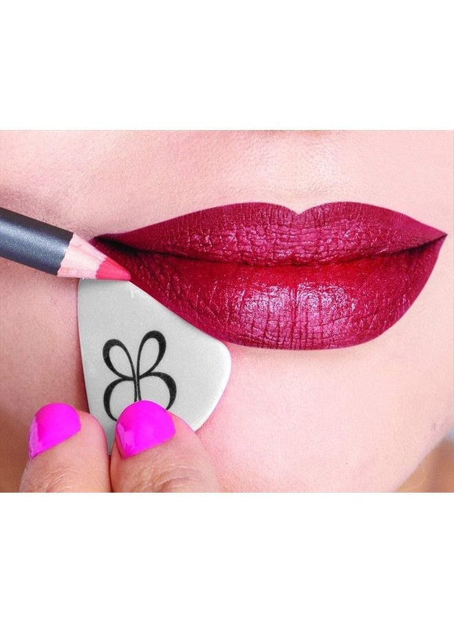 liner.designer pro: Eyeliner & Eye Pencil Tool with Magnifying Mirror & Suction Cup