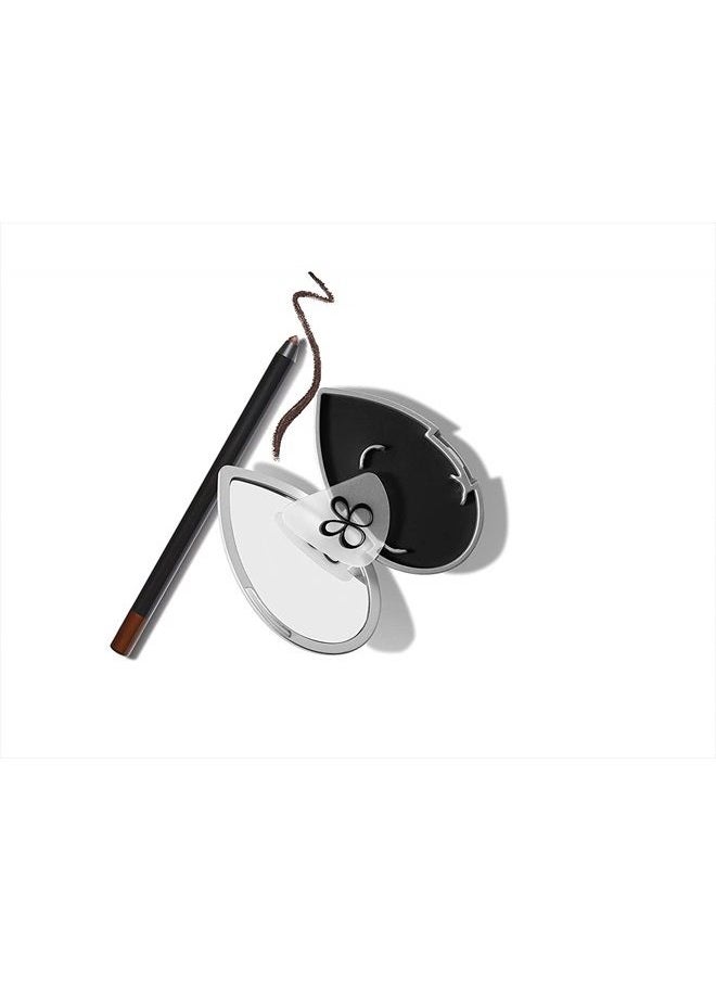 liner.designer pro: Eyeliner & Eye Pencil Tool with Magnifying Mirror & Suction Cup