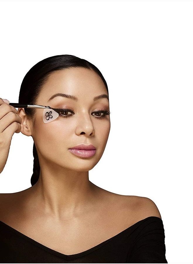liner.designer pro: Eyeliner & Eye Pencil Tool with Magnifying Mirror & Suction Cup