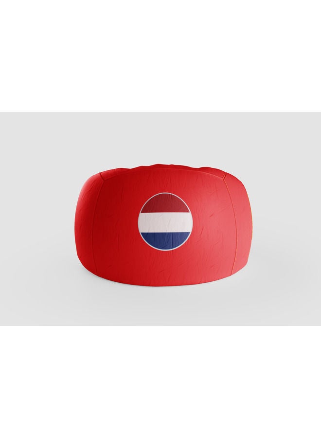 FLAMINGO Large waterproof Bean bag by Flamingo - holanda  - Image 1