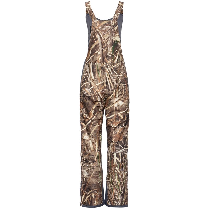 Arctix Women's Essential Insulated Bib Overalls, Realtree Max-5 Camo, Medium - Image 3