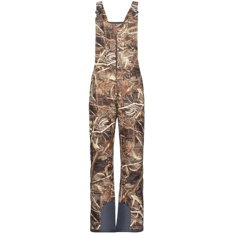 Arctix Women's Essential Insulated Bib Overalls, Realtree Max-5 Camo, Medium - Image 2