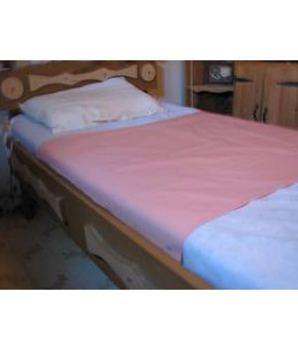 Medical Rubber Sheet for Bed | Mackintosh for Adult, Babies, Toddlers | Mattress Protector Sheet | 1 Meters  - Image 2